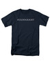 Navy image for A Person Who Delivers T-Shirt