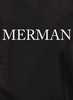 Closeup image for Merman Juniors V-Neck T-Shirt