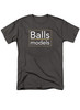 Charcoal image for The Agency T-Shirt