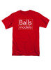Red image for The Agency T-Shirt