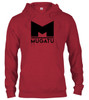 Cardinal red image for Fashion Icon Hoodie