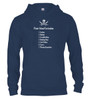 Pirate School Curriculum Hoodie