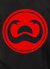 Closeup image for Doom Juniors V-Neck T-Shirt