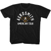 Aerosmith 1973 American Tour Youth T-Shirt
