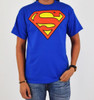 Superman T-Shirt - Classic Logo