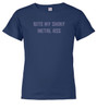 Navy Bite My Shiny Metal Ass Youth/Toddler T-Shirt