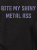 Closeup image for Bite My Shiny Metal Ass Hoodie