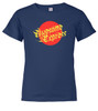 Navy image for Awesome Express Youth/Toddler T-Shirt