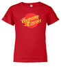 Red image for Awesome Express Youth/Toddler T-Shirt