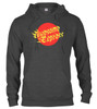 Charcoal image for Awesome Express Hoodie