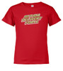 Red image for Action Delivery Force Youth/Toddler T-Shirt
