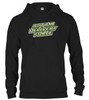 Black Action Delivery Force Hoodie