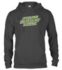 Charcoal Action Delivery Force Hoodie