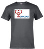 Charcoal image for Momcorp Logo T-Shirt