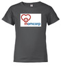 Charcoal image for Momcorp Logo Youth/Toddler T-Shirt