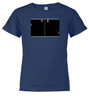 Navy image for Play Screen Youth/Toddler T-Shirt