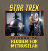 Star Trek Episode T-Shirt - Episode 76 Requiem for Methuselah
