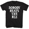 Biz Markie T-Shirt - Nobody Beats The Biz