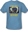 Image Closeup for Star Trek Episode T-Shirt - Episode 28 The City on the Edge of Forever