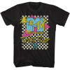 MTV T-Shirt - Spring Break 91 Checkered