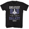 NASA T Shirt - Greatest Dad