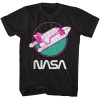 NASA T Shirt - Neon Orbiter