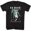 Luther Vandross T-Shirt - Singing on Stage