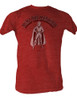 Image Closeup for Flash Gordon Ming the Merciless T-Shirt