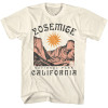 National Parks Conservation Association T Shirt - Yosemite Nouveau