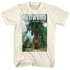 National Parks Conservation Association T Shirt - Redwood National and State Park