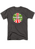 Charcoal image for Transport Ship Logo T-Shirt