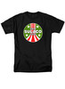 Black image for Transport Ship Logo T-Shirt