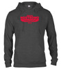 Charcoal image for Ship Logo Hoodie