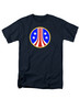 Navy image for Military Logo T-Shirt