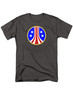 Charcoal image for Military Logo T-Shirt