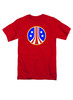 Red image for Military Logo T-Shirt