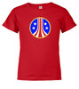 Red image for Military Logo Youth/Toddler T-Shirt