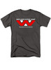 Charcoal Corporate Logo Alt T-Shirt