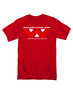 Red Corporate Logo Alt T-Shirt