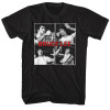 Bruce Lee T-Shirt - Four Squares