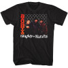 Naughty by Nature T-Shirt - Chainlink