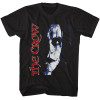 The Crow T-Shirt - Eric's Face