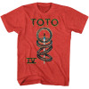 Toto T-Shirt - IV Album Cover