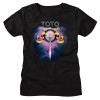 Toto Girls T-Shirt - Galaxy