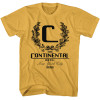 John Wick T-Shirt - Continental NYC Dark