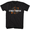 Street Fighter T-Shirt - Grafitti Logo
