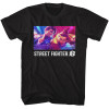 Street Fighter T-Shirt - Luke and Jamie