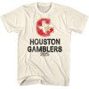 U.S. Football League T Shirt - Houston