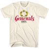 U.S. Football League T Shirt - Generals