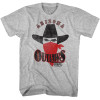 U.S. Football League T Shirt - Sneaky Outlaw